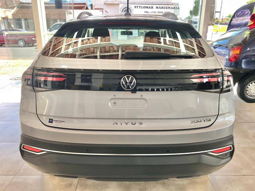 Volkswagen Nivus 1.0 200 Tsi Total Flex Comfortline