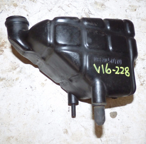 Resonador De Aire Original Nissan V16 Año 1998 Al 2010