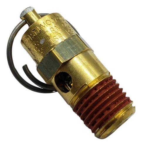 Valvula Seguridad 167 Psi N375604 P/d2002m-wk Dwfp55126