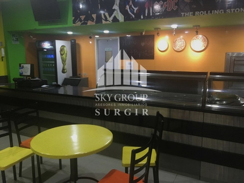 Imagen 8 de 18 de Pizzeria En Las Virtudes Sgfc-018