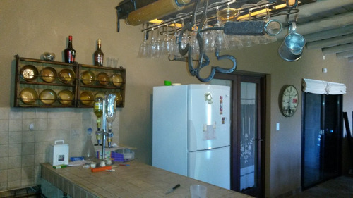 Imagen 5 de 20 de Casa Quinta Chascomus, 8 Personas, Piscina, Quincho, Aire Ac., Parrilla, Cocina Industrial, Gran Parque Arbolado