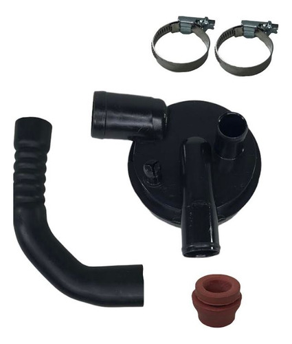 Kit Manguera Descarga Venteo Gases Vw Polo Caddy Gol Power