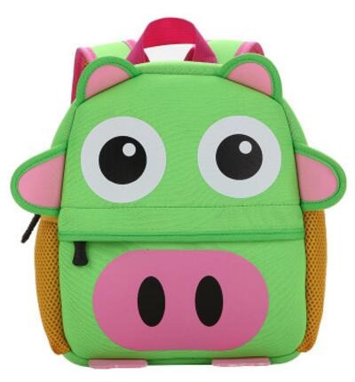 Mochila Infantil 1 Ano - Minha Primeira Mochila - Animais