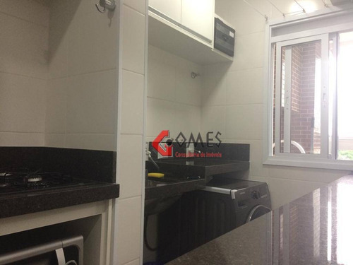 Imagem 7 de 30 de Apartamento Com 1 Dormitório À Venda, 52 M² Por R$ 425.000,00 - Jardim Hollywood - São Bernardo Do Campo/sp - Ap2709
