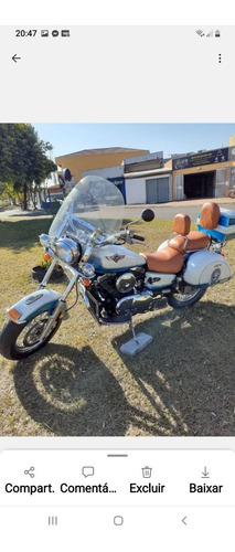 Imagem 6 de 9 de Kawasaki Vulcan