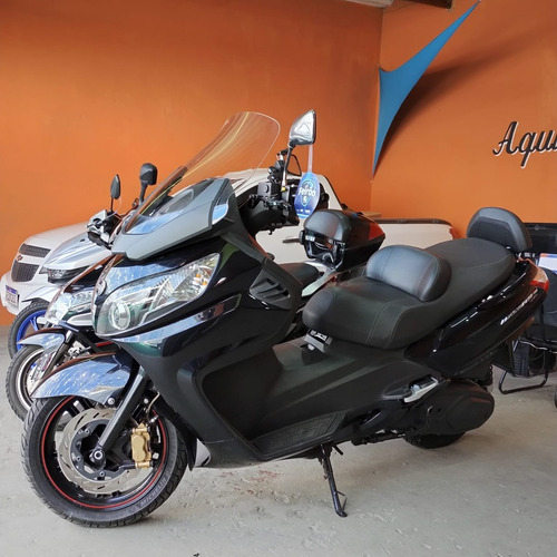 Dafra Maxsym 400i