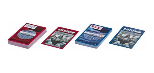 Juego De Cartas Battleship