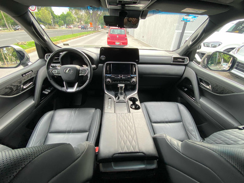 Lexus LX 3.5 Lx 600 Executive