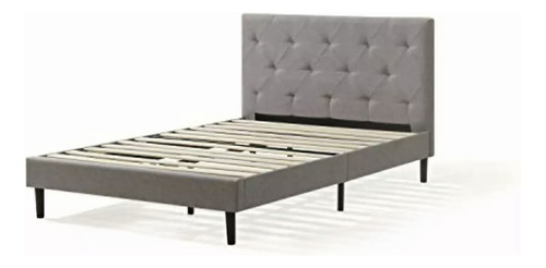Base De Cama Matrimonial Nooz (Usado)