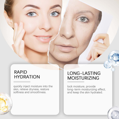 Crema Facial Hidratante Y Nutritiva De 50 G Your Skin Wit 60
