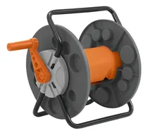 Comprar Enrolladora Fija de Mangueras Tramontina para Uso Pesado