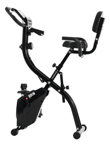 Bicicleta Ergométrica Vertical Dobravel Cadence X Odin Fit