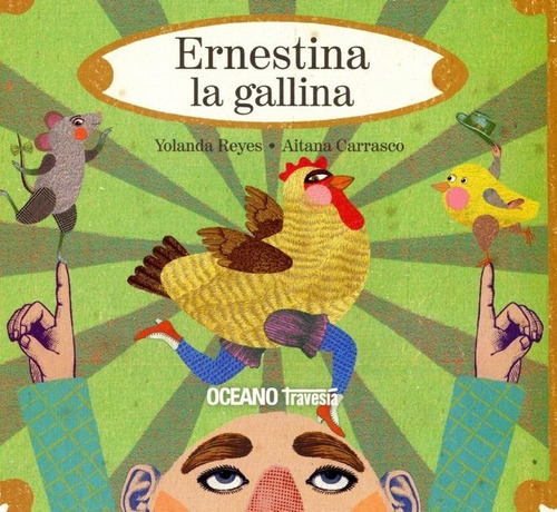 Ernestina La Gallina 