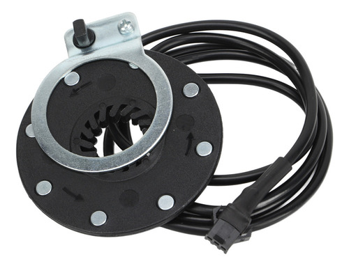 Kit De Controlador De 36 V 48 V, Batería De Litio Para Bicic