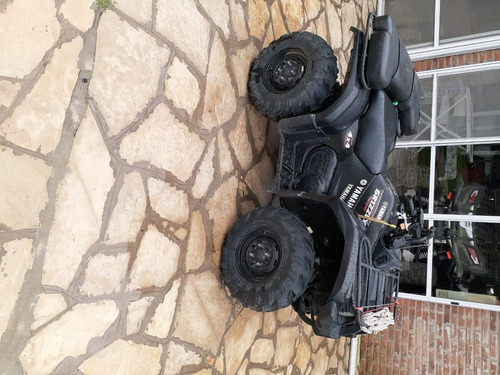 Yamaha 450 Cuatriciclo 4x4 Grizzly