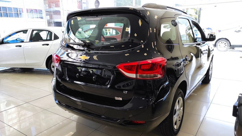 Chevrolet Spin Lt 3- Fym