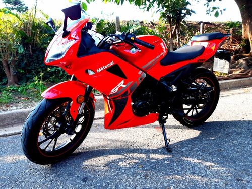 Motomel Sr 200
