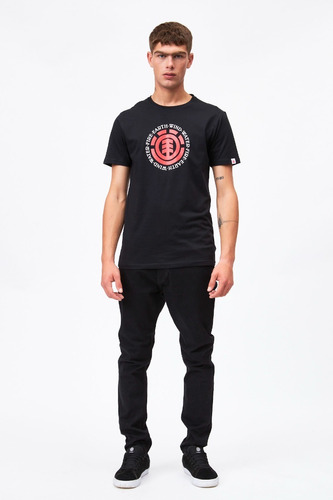 Remera Element Seal Hombre