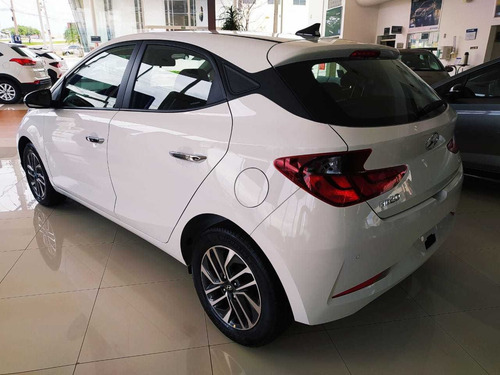 Imagem 4 de 14 de Hyundai Hb20 1.0 Diamond Turbo (aut) (flex)