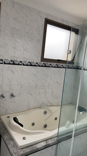 Imagem 18 de 30 de Apartamento Com 4 Dormitórios Para Alugar, 203 M² Por R$ 6.000,00/mês - Jardim Aquarius - São José Dos Campos/sp - Ap6325