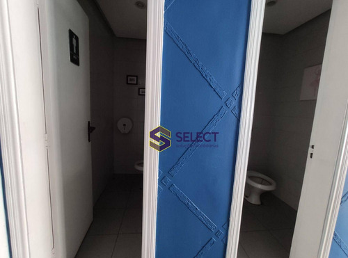 Imagem 20 de 20 de Salão, 270 M² - Venda Por R$ 4.800.000,00 Ou Aluguel Por R$ 25.000,00/mês - Centro - São Bernardo Do Campo/sp - Sl0029