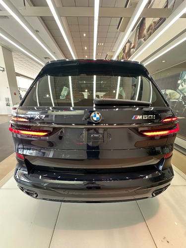 Bmw X7 4.4 V8 Gasolina M60i Steptronic