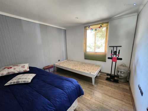 Parcela Con Casa En Arriendo, Ruta El Acido, Requínoa