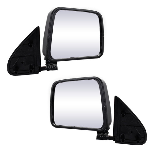 Par De Espejos Lateral Retrovisor Nissan Pick Up 90-94