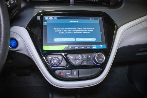 Chevrolet Bolt 2020