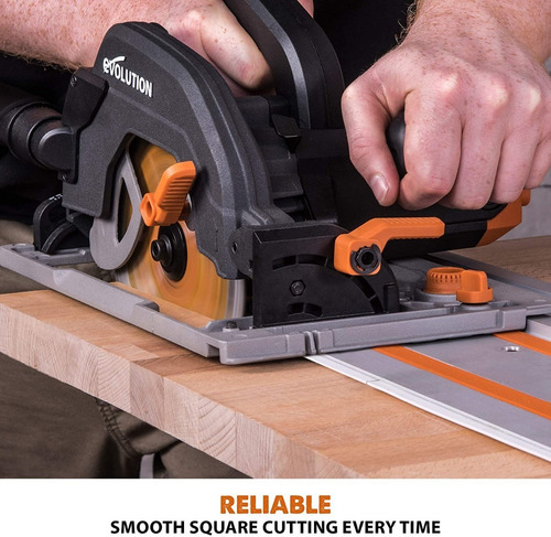 Sierra Circular Evolution R185ccsx 7-1/4 Multi-material Frecuencia 60 Hz