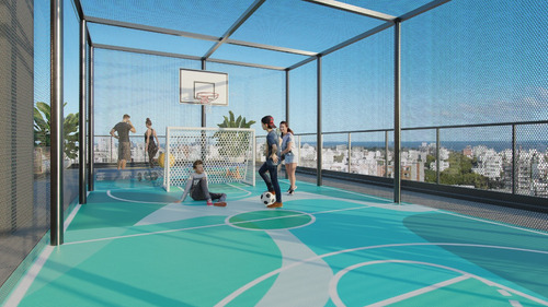 Venta Apartamentos Monoambiente, 1 Y 2 Dormitorios en Cordón - Nostrum Cordón