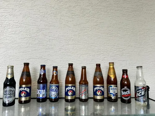 Botella Polar Colección (Usado)