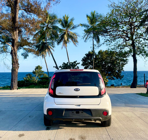 Kia Soul 2019 Lx