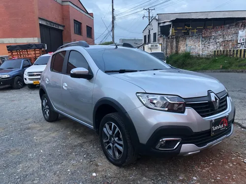 Renault Stepway 1.6 Dynamique / Intens Automática
