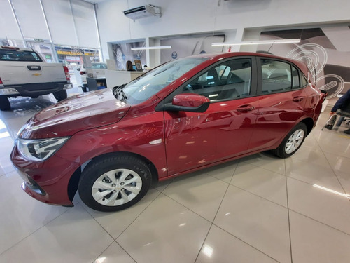 Imagen 4 de 25 de Chevrolet Onix Lt Tech 1.2 Manual Nq