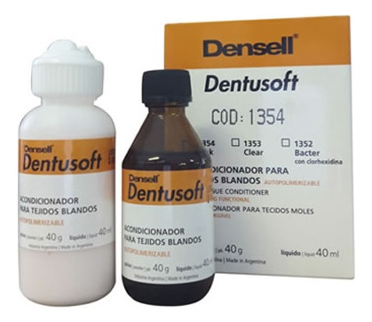 Acondicionador Para Tejidos Blandos Dentusoft. Densell