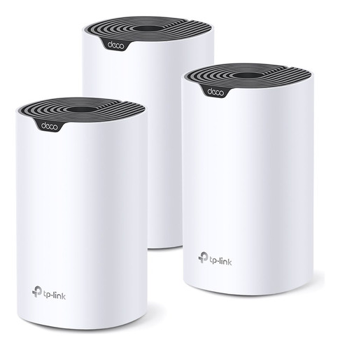 Router Deco Tp-link S7 Pack 3 Mesh Ac1900 Banda Doble Wi Fi