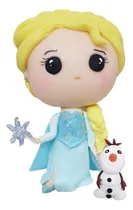 Comprar Adorno Para Torta Elsa Frozen Con Olaf