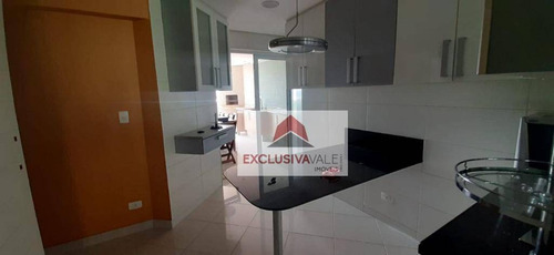 Imagem 15 de 30 de Apartamento À Venda, 210 M² Por R$ 1.600.000,00 - Jardim Aquarius - São José Dos Campos/sp - Ap3117