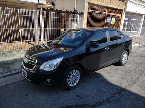 Imagem 7 de 15 de Chevrolet Cobalt 2015 1.4 Ltz 4p