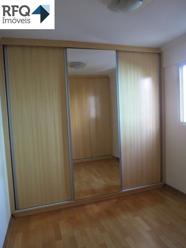 Imagem 13 de 15 de Apartamento Na Bela Vista, Repleto De Armários Com Uma Vaga Na Garagem!! Para Investidor!! - Ap01931 - 68312799