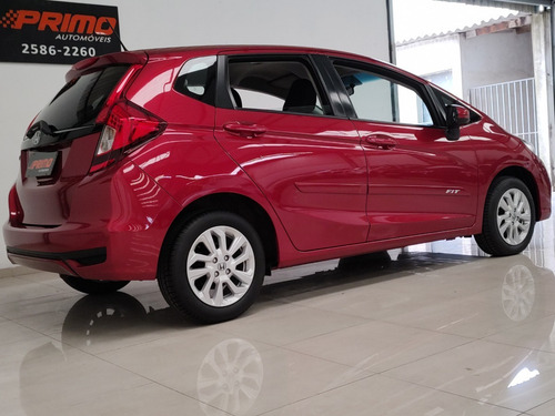 Imagem 8 de 15 de Honda Fit 2020 Lx 1.5 Automatico Unoco Dono 25 Mil Km