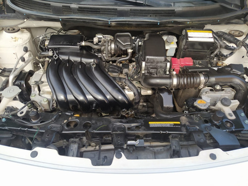 Imagen 11 de 11 de Nissan Versa Sense Aut 2019