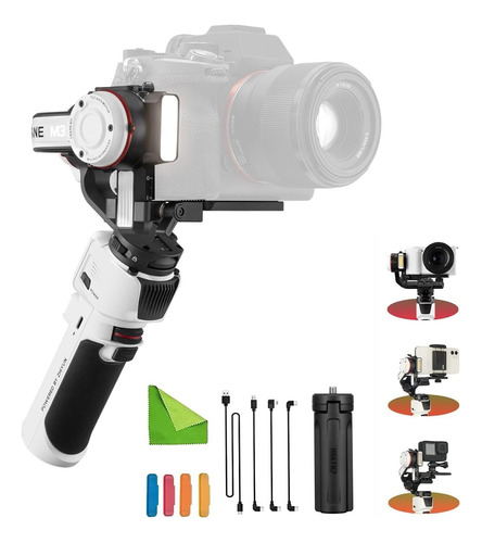 Zhiyun Crane M3 - Estabilizador De Mano De 3 Ejes Para Cámar