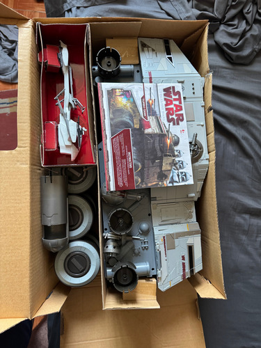 Star Wars Clone Turbo Tank