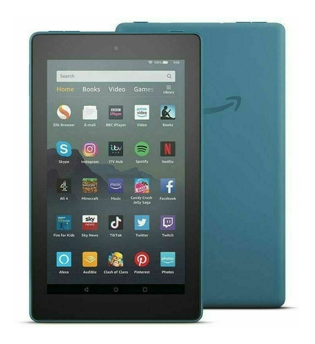 Tablet Amazon Fire 7 16gb Varios Colores Ultimo Modelo 2019