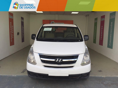 Hyundai H-1 Pasajeros 2.4 Nafta 2012