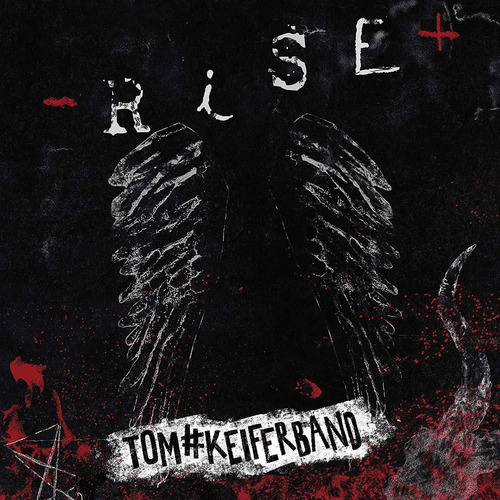 Keifer Tom Rise Usa Import Cd Nuevo