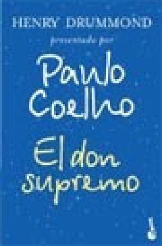Libro - Don Supremo (biblioteca Paulo Coelho) - Drummond He