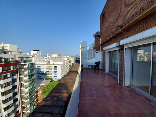 Venta Apartamento Con Renta Dos Dormitorios Terraza Garaje Punta Carretas